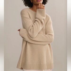 Jenni Kayne Cashmere Amelia Crewneck